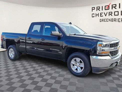 Used 2019 Chevrolet Silverado 1500 LT image 2