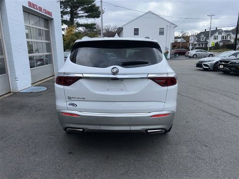Used 2023 Buick Enclave Premium w/ Experience Buick Package image 7