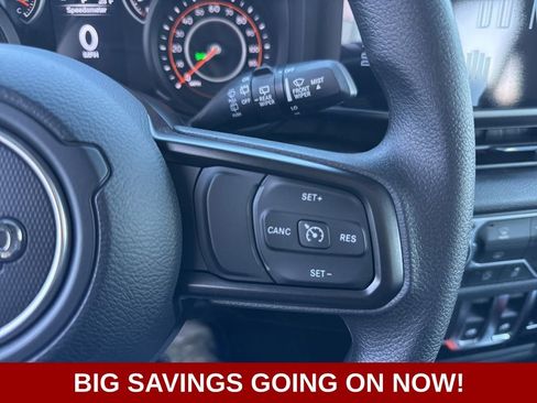 New 2026 Jeep Wrangler Sport image 29