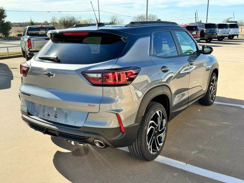 New 2026 Chevrolet TrailBlazer RS w/ Convenience Package image 5
