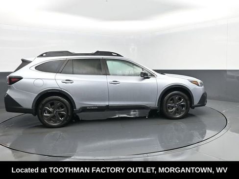 Used 2020 Subaru Outback Onyx Edition XT AWD/4WD image 4
