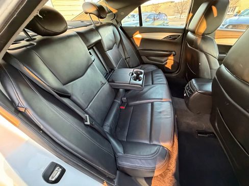 Used 2018 Cadillac ATS Luxury image 38