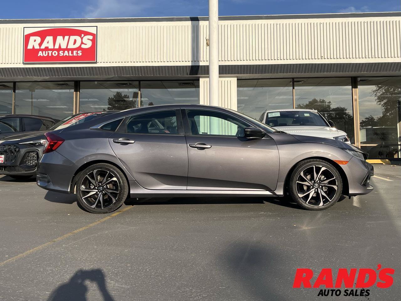 Used 2019 Honda Civic Sport image 1