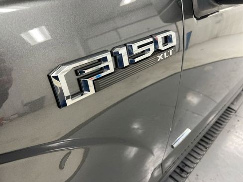Used 2017 Ford F150 XLT w/ Equipment Group 301A Mid AWD/4WD image 26