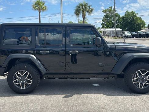 New 2026 Jeep Wrangler Unlimited Sport AWD/4WD image 7