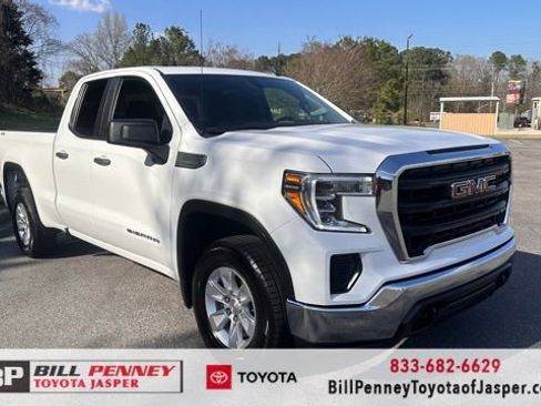 Used 2021 GMC Sierra 1500 4x4 Double Cab w/ Sierra Value Package image 7
