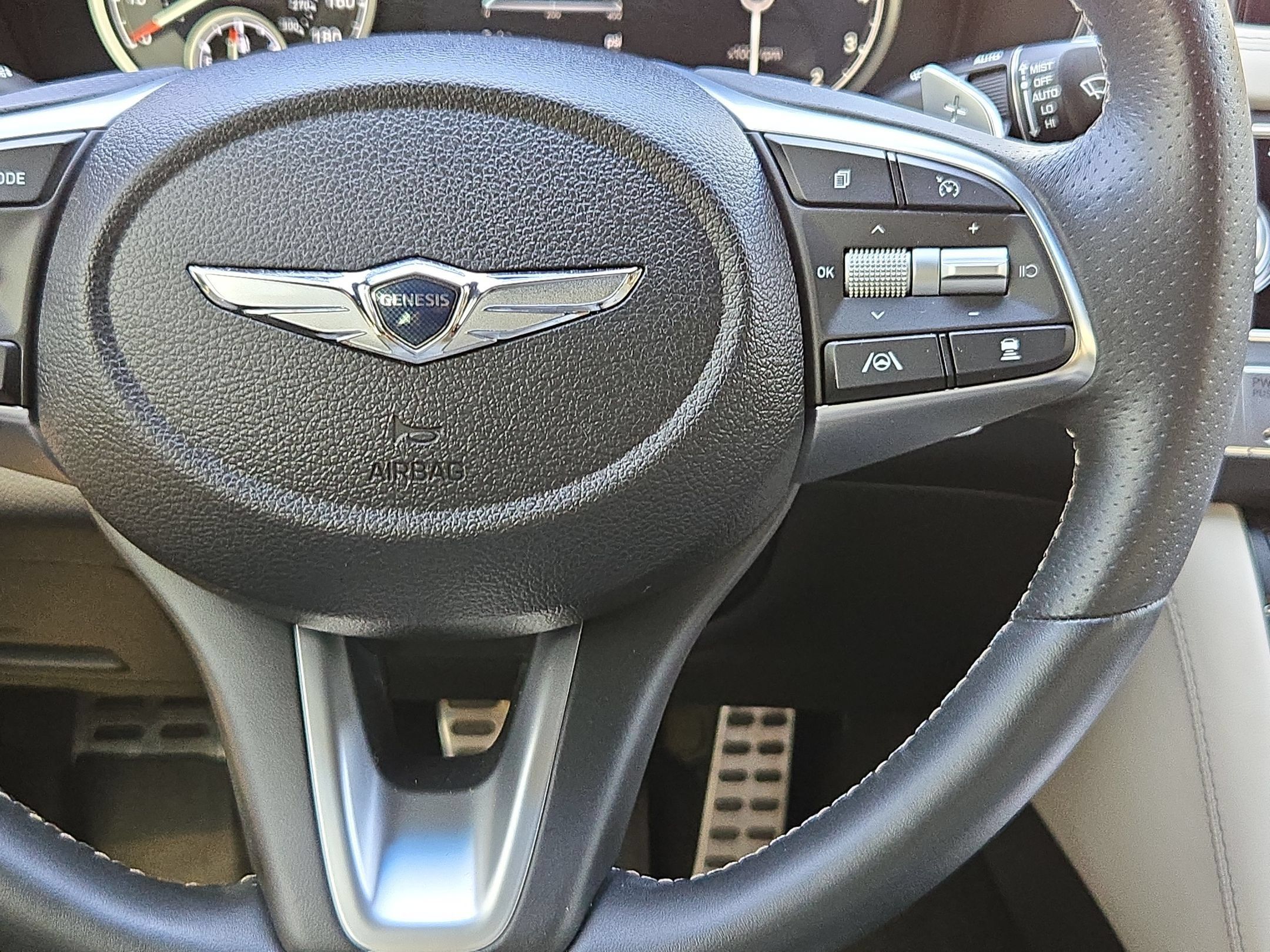 Used 2023 Genesis G70 3.3T w/ Sport Prestige Package AWD/4WD image 22