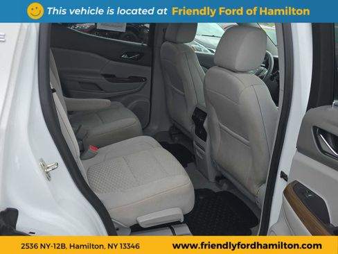 Used 2019 GMC Acadia SLE image 26