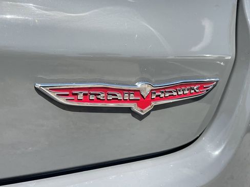 Used 2021 Jeep Compass Trailhawk AWD/4WD image 9