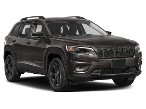 Used 2023 Jeep Cherokee Altitude Lux w/ Mopar Interior Package AWD/4WD image 6