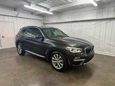 Used 2019 BMW X3 xDrive30i w/ Executive Package image 1