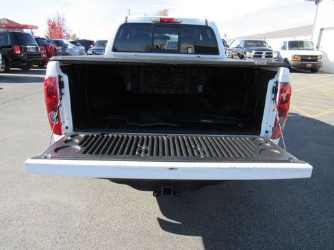 Used 2012 GMC Canyon SLE image 27