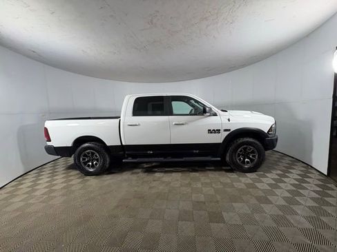 Used 2017 RAM 1500 Rebel w/ Luxury Group image 5