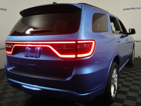 New 2026 Dodge Durango GT image 6
