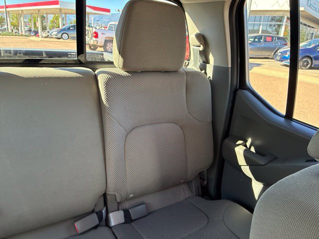 Used 2020 Nissan Frontier SV w/ Midnight Edition Floor Mats AWD/4WD image 20