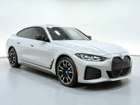 Used 2024 BMW i4 M50 w/ Premium Package image 12