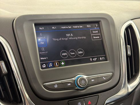 Used 2022 Chevrolet Equinox LT AWD/4WD image 23