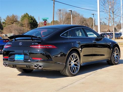 Used 2024 Mercedes-Benz AMG GT 43 image 6