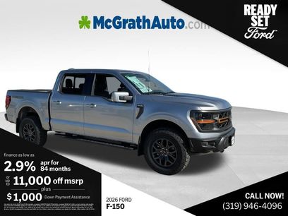 New 2026 Ford F150 Tremor w/ Equipment Group 402A High