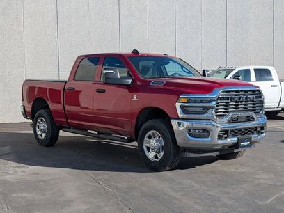 New 2026 RAM 2500 Tradesman