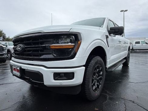 New 2026 Ford F150 XLT w/ Equipment Group 302A MID AWD/4WD image 9