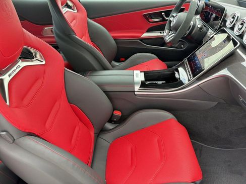 New 2026 Mercedes-Benz CLE 53 AMG 4MATIC Coupe image 31