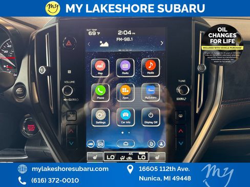 New 2026 Subaru WRX Limited AWD/4WD image 18