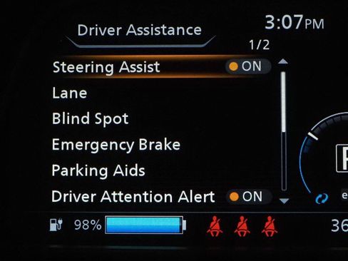 Used 2024 Nissan Leaf SV Plus image 19