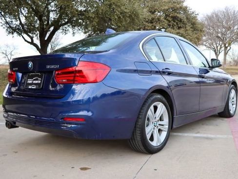 Used 2018 BMW 330i xDrive Sedan image 7