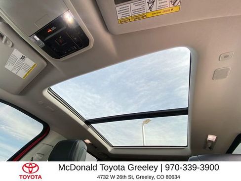 Used 2024 Toyota Sequoia Limited image 22