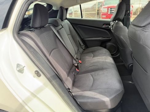 Used 2017 Toyota Prius Three w/ Advanced Technology Package FWD image 20