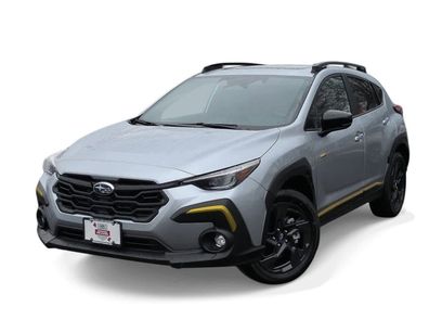 Certified 2025 Subaru Crosstrek 2.5i Sport