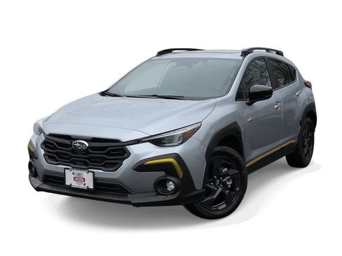Certified 2025 Subaru Crosstrek 2.5i Sport AWD/4WD image 1
