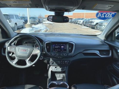 Used 2024 GMC Terrain AT4 w/ Tech Package image 19