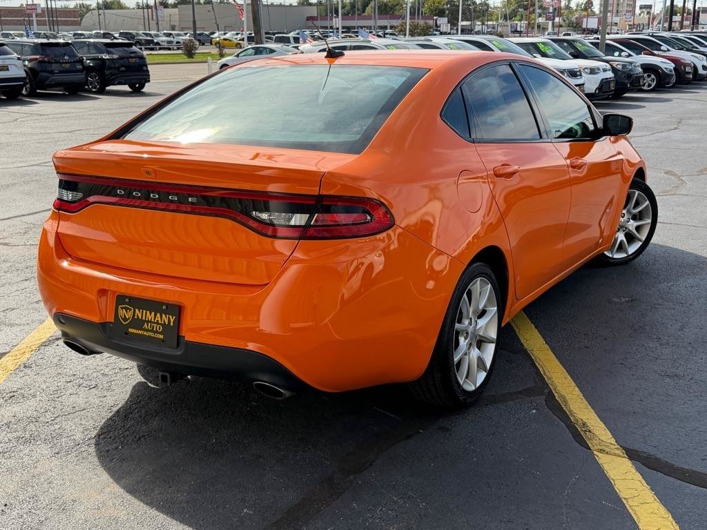 Used 2013 Dodge Dart SXT FWD image 44