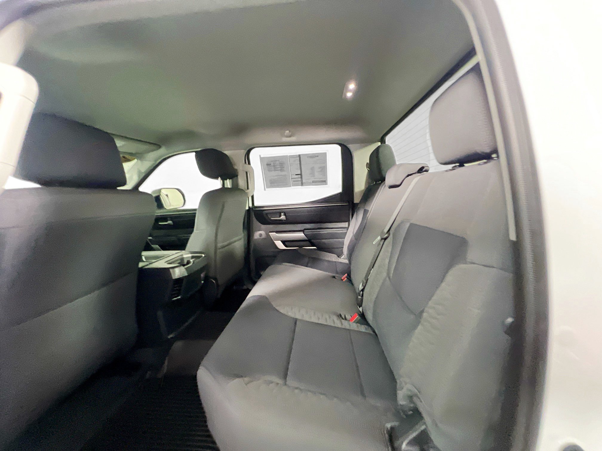 Used 2023 Toyota Tundra SR5 w/ SR5 Convenience Package AWD/4WD image 28