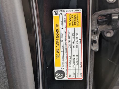 Used 2024 Chevrolet Blazer EV RS image 38