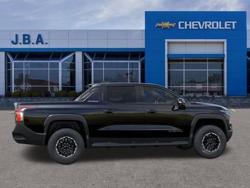 New 2026 Chevrolet Silverado EV Trail Boss w/ Plus Package image 5