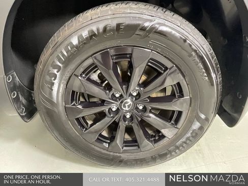 Used 2025 MAZDA CX-50 AWD 2.5 Hybrid w/ Weather Package image 10