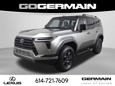 Certified 2026 Lexus GX 550 AWD/4WD image 1