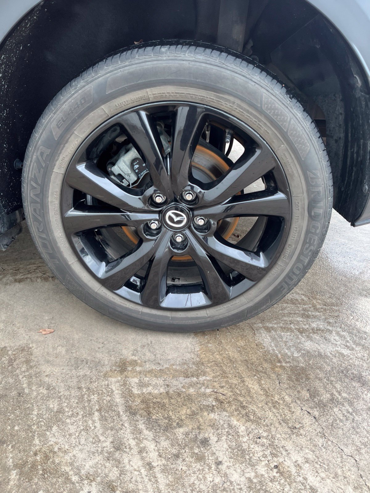 Certified 2024 MAZDA CX-30 AWD 2.5 S w/ Select Sport Pkg image 28