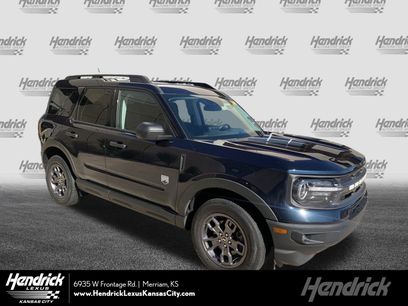 Used 2021 Ford Bronco Sport Big Bend