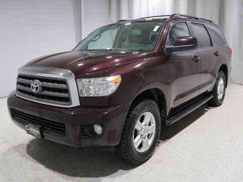 Used 2016 Toyota Sequoia SR5 AWD/4WD image 6