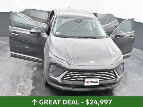 Used 2024 Buick Envision Preferred image 60