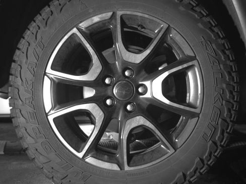 Used 2025 Jeep Compass Trailhawk AWD/4WD image 15