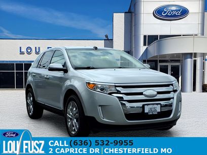 Used 2013 Ford Edge Limited w/ Driver Entry Pkg