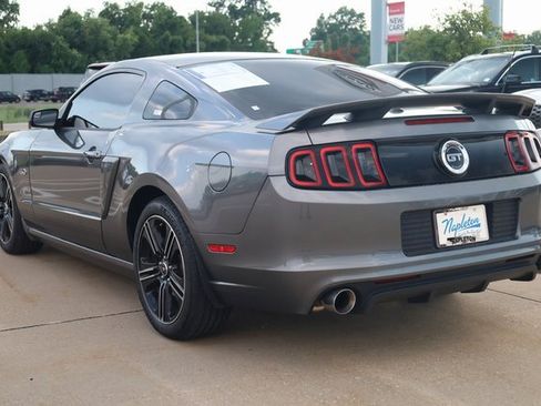 Used 2014 Ford Mustang GT Premium w/ Equipment Group 402A image 6