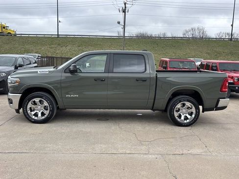 New 2026 RAM 1500 Big Horn image 7