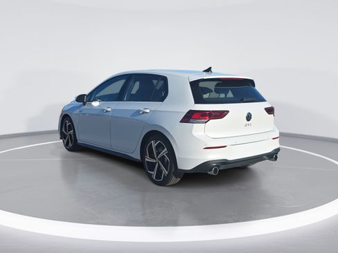New 2026 Volkswagen GTI SE image 5