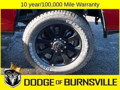 New 2026 RAM 2500 Big Horn image 3